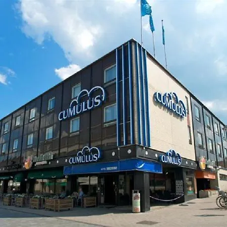 Hotel Scandic 3*