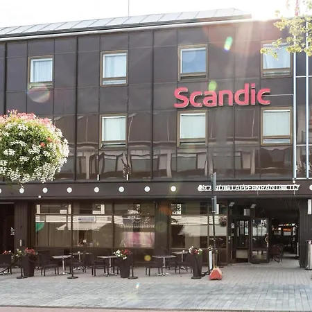 Hotel Scandic 3*