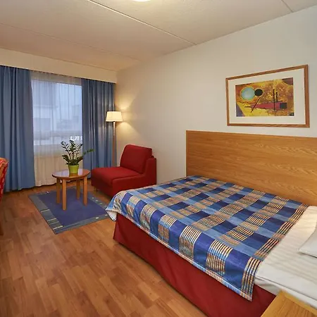 Отель Scandic 3*